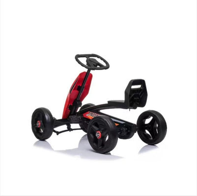 2022 Προσαρμόσιμο παιδικό Ride-On Pedal Go-Kart για μεγαλύτερα παιδιά G.W/N.W 8.5/7.8KGS