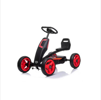 2022 Προσαρμόσιμο παιδικό Ride-On Pedal Go-Kart για μεγαλύτερα παιδιά G.W/N.W 8.5/7.8KGS