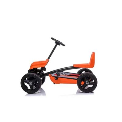 2022 Παιδικό Πεντάλ Go Kart με καλή και λειτουργία ρύθμισης καθίσματος