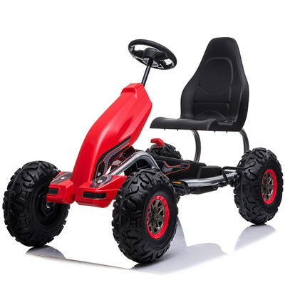 2022 Πλαστικό Ride On Pedal Go-Kart Αυτοκίνητο για παιδιά Καρτόνι Μέγεθος 118*69*37.5 Κατάλληλο