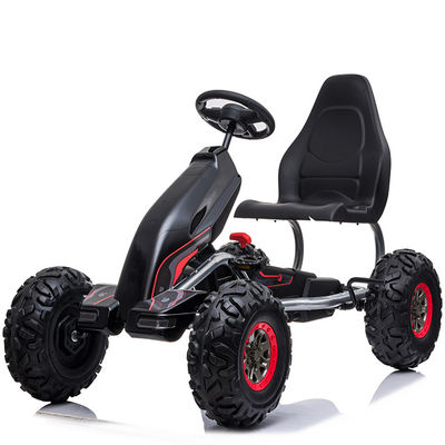 2022 Πλαστικό Ride On Pedal Go-Kart Αυτοκίνητο για παιδιά Καρτόνι Μέγεθος 118*69*37.5 Κατάλληλο