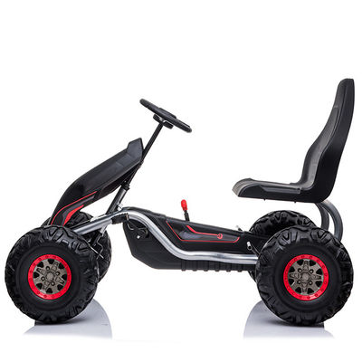 2022 Πλαστικό Ride On Pedal Go-Kart Αυτοκίνητο για παιδιά Καρτόνι Μέγεθος 118*69*37.5 Κατάλληλο