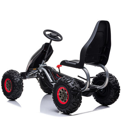 2022 Πλαστικό Ride On Pedal Go-Kart Αυτοκίνητο για παιδιά Καρτόνι Μέγεθος 118*69*37.5 Κατάλληλο