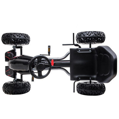 2022 Πλαστικό Ride On Pedal Go-Kart Αυτοκίνητο για παιδιά Καρτόνι Μέγεθος 118*69*37.5 Κατάλληλο