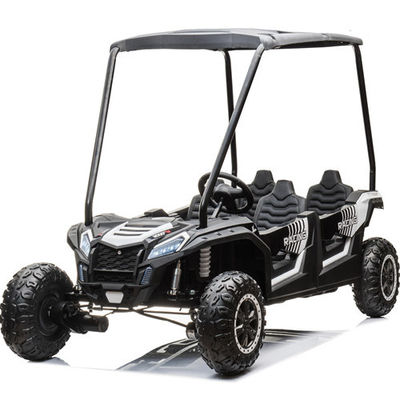 24V Ηλεκτρική UTV 4 θέσεις 4x4 Κατάλληλο για 3-8 ετών 40HQ φόρτιση 62 PC