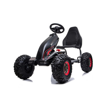 2-8 ετών Κατάλληλο για βρέφη για βόλτα στο Go Kart Πλαστικά παιχνίδια αυτοκινήτων με πεντάλ και τροχούς EVA / φουσκώματος