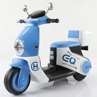 Χρωματική διαμόρφωση για το 2024 Ride On Toy Ενισχυμένο σασί σχεδιασμός και πολύχρωμο φωτισμό
