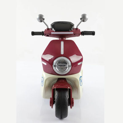 Χρωματική διαμόρφωση για το 2024 Ride On Toy Ενισχυμένο σασί σχεδιασμός και πολύχρωμο φωτισμό