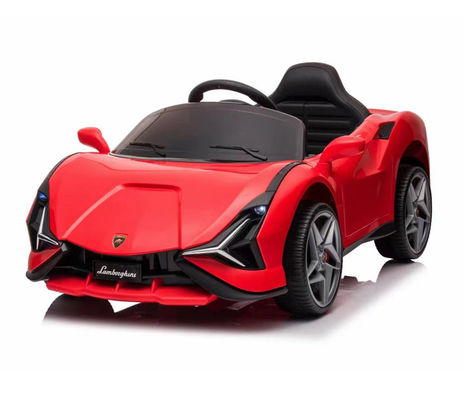 Ride On Toy 2024 με τηλεχειριστήριο για παιδιά 2-7 ετών Ηλεκτρικό αυτοκίνητο 12V
