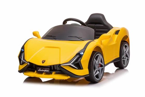 Ride On Toy 2024 με τηλεχειριστήριο για παιδιά 2-7 ετών Ηλεκτρικό αυτοκίνητο 12V