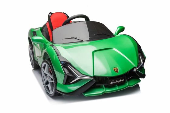 Ride On Toy 2024 με τηλεχειριστήριο για παιδιά 2-7 ετών Ηλεκτρικό αυτοκίνητο 12V