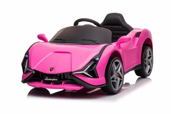 Ride On Toy 2024 με τηλεχειριστήριο για παιδιά 2-7 ετών Ηλεκτρικό αυτοκίνητο 12V