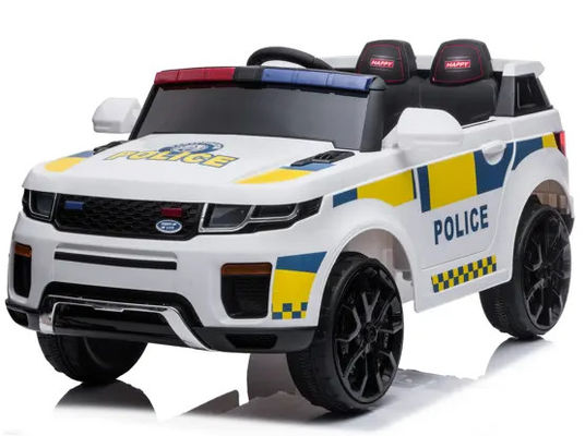 Ride On Toy 2024 μοντέλο αστυνομικού στυλ Ηλεκτρικό αυτοκίνητο με τηλεχειριστήριο G.W/N.W 16.5/13kgs