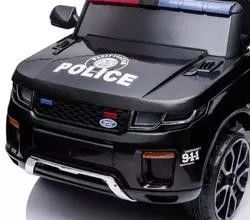 Ride On Toy 2024 μοντέλο αστυνομικού στυλ Ηλεκτρικό αυτοκίνητο με τηλεχειριστήριο G.W/N.W 16.5/13kgs