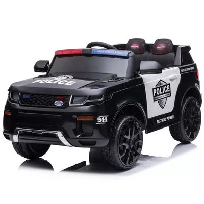 2023 Police Style 4 Wheel Car Kids Electric Ride-On Car Remote Control συμπεριλαμβανομένου