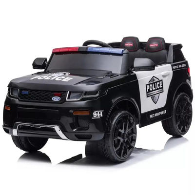 2023 Police Style 4 Wheel Car Kids Electric Ride-On Car Remote Control συμπεριλαμβανομένου