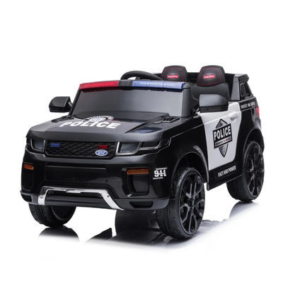 2023 Police Style 4 Wheel Car Kids Electric Ride-On Car Remote Control συμπεριλαμβανομένου