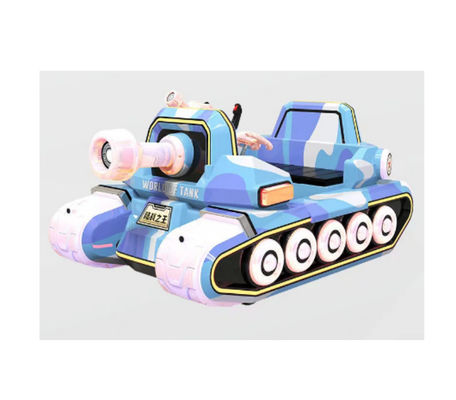 Μικρό πάρκο διασκέδασης Unisex Ride-on 12V45A*2 Ηλεκτρικό Βίντεζ αυτοκίνητο με τηλεχειριστήριο