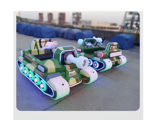 Μικρό πάρκο διασκέδασης Unisex Ride-on 12V45A*2 Ηλεκτρικό Βίντεζ αυτοκίνητο με τηλεχειριστήριο