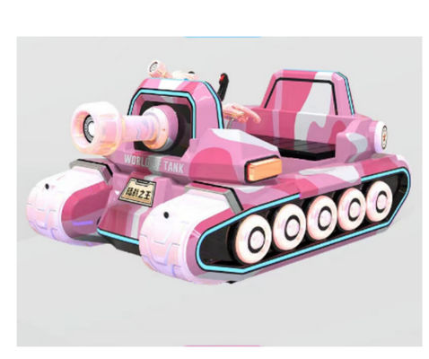 Μικρό πάρκο διασκέδασης Unisex Ride-on 12V45A*2 Ηλεκτρικό Βίντεζ αυτοκίνητο με τηλεχειριστήριο