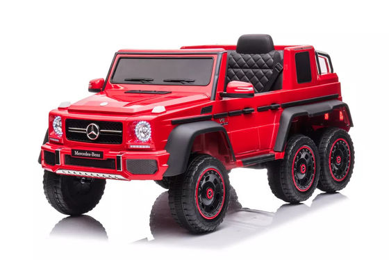 Καυτό στυλ 6 τροχών 12V 24V μπαταρία λειτουργεί παιδιά οδηγούν αυτοκίνητο με μέγιστο φορτίο 20kg