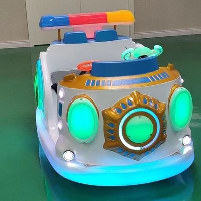 Ηλεκτρική μηχανή 350W Brushless Motor 2 θέσεις βόλτα με αυτοκίνητο για παιδιά στο πάρκο διασκέδασης