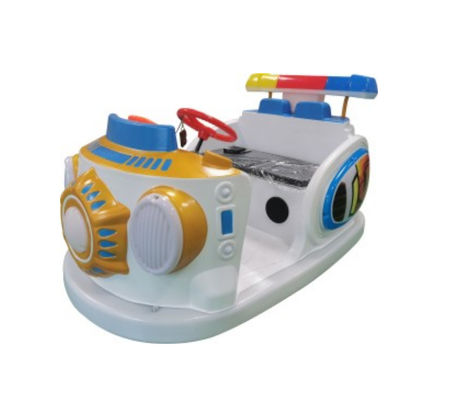 Ηλεκτρική μηχανή 350W Brushless Motor 2 θέσεις βόλτα με αυτοκίνητο για παιδιά στο πάρκο διασκέδασης