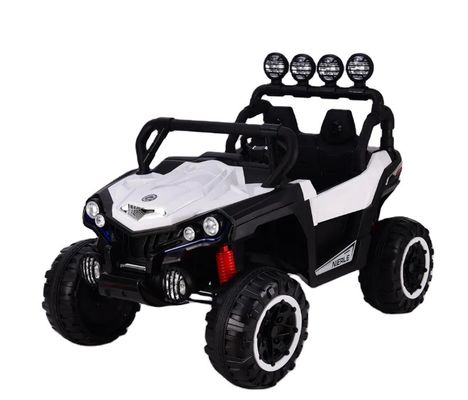 Μέγιστο φορτίο 40kg Φορητό 12V Ηλεκτρικό Παιδιά Παιδιά Πηγαίνετε με αυτοκίνητο με τηλεχειριστήριο