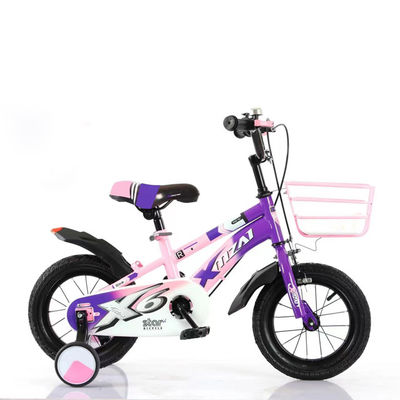 12 ιντσών Carbon Steel Frame Ride On Toy N.W 8 κιλών και κατάλληλο για 2-7 ετών μωρό