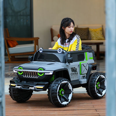 Απόσταση ελέγχου 12V14 Off-Road οδήγηση σε ηλεκτρικά αυτοκίνητα για παιδιά