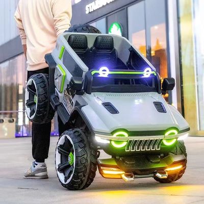 Απόσταση ελέγχου 12V14 Off-Road οδήγηση σε ηλεκτρικά αυτοκίνητα για παιδιά