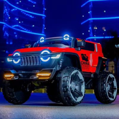Απομακρυσμένο έλεγχο Off-Road στυλ 12V14 Ηλεκτρικά αυτοκίνητα για παιδιά Μέγεθος προϊόντος 160X85X77 δημοφιλές