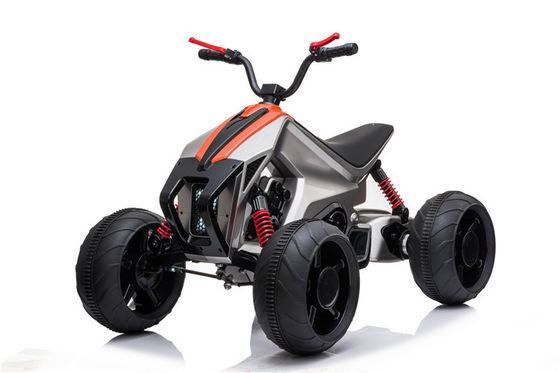 Κάρτον Μέγεθος 91*49*52cm G.W. N.W. 21kgs/18kgs Ηλεκτρικό 4x4 για παιδιά ATV Trailers μπαταρίες