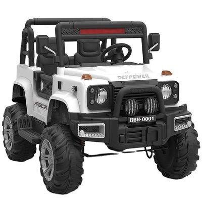 G.W. N.W 34/26kg CBM 0.54 Δυοθέσιο Off-Road Παιχνίδια 12V Ηλεκτρικό 4x4 Οδήγηση σε αυτοκίνητα για παιδιά