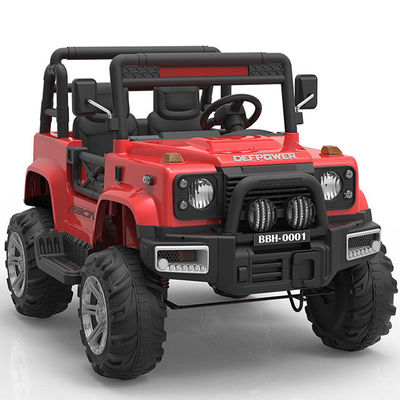 G.W. N.W 34/26kg CBM 0.54 Δυοθέσιο Off-Road Παιχνίδια 12V Ηλεκτρικό 4x4 Οδήγηση σε αυτοκίνητα για παιδιά