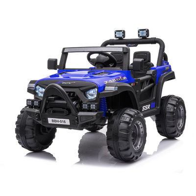 12V ηλεκτρικό 4x4 Οδήγηση σε αυτοκίνητα UTV για παιδιά Τρεις ταχύτητες τηλεχειριστή Μαξ φορτίο 50kg