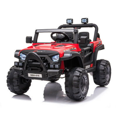 12V ηλεκτρικό 4x4 Οδήγηση σε αυτοκίνητα UTV για παιδιά Τρεις ταχύτητες τηλεχειριστή Μαξ φορτίο 50kg
