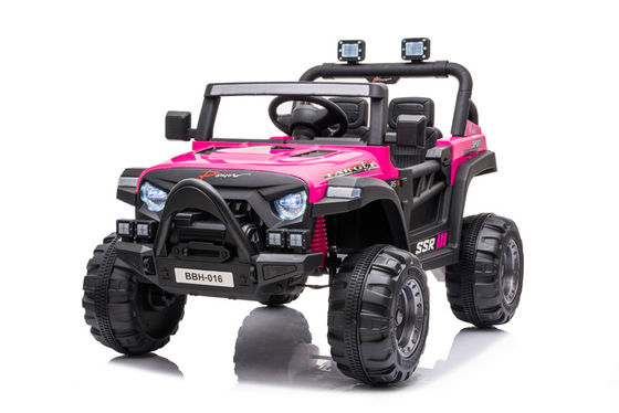 12V ηλεκτρικό 4x4 Οδήγηση σε αυτοκίνητα UTV για παιδιά Τρεις ταχύτητες τηλεχειριστή Μαξ φορτίο 50kg