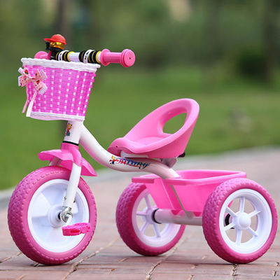 Μωρό Trike 3 τροχούς ισορροπία ποδήλατα Οδήγηση σε αυτοκίνητο για 2 έως 4 έτη Παιδικά περπατώντας αυτοκίνητο