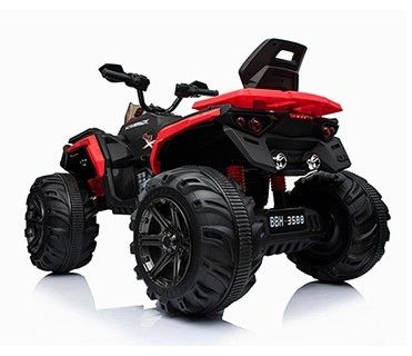 12V Ηλεκτρικό Μεγάλο ATV για Παιδιά Αυτοκίνηση Μεγαλύτερη Απορρόφηση Σοκ και ισχύ μπαταρίας