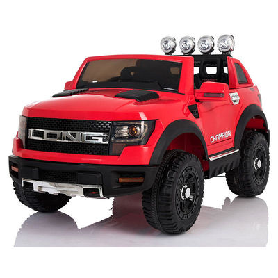 2023 12v Ηλεκτρικό 2 θέσεις Παιδιά SUV Οδήγηση σε αυτοκίνητα με τηλεχειριστήριο σε κόκκινο τεράστιο μέγεθος