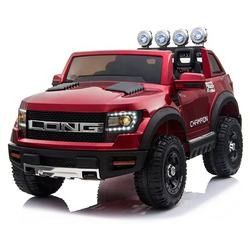 2023 12v Ηλεκτρικό 2 θέσεις Παιδιά SUV Οδήγηση σε αυτοκίνητα με τηλεχειριστήριο σε κόκκινο τεράστιο μέγεθος