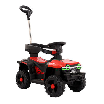 Μουσική Εκπαίδευση Οδήγηση με μπαταρία 6v 4X4 Off Road ATV Παιδικό παιχνίδι αυτοκίνητο G.W. N.W. 10KG/9KG