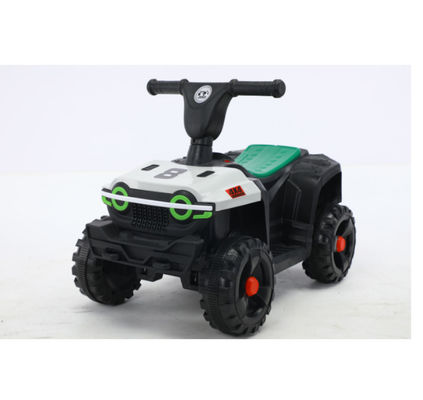 CE 3C Πιστοποιημένο 6v ATV Ηλεκτρικό αυτοκίνητο με μουσική για την πρώιμη εκπαίδευση Unisex Ride On Toy