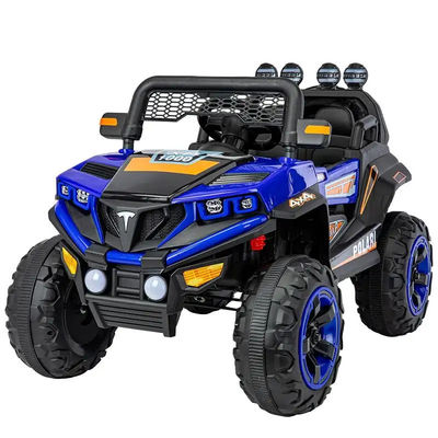 4 τροχούς 12V UTV Παιδιά Ηλεκτρική οδήγηση παιχνιδιού Οδήγηση σε αυτοκίνητο με πολυλειτουργικό τηλεχειριστήριο