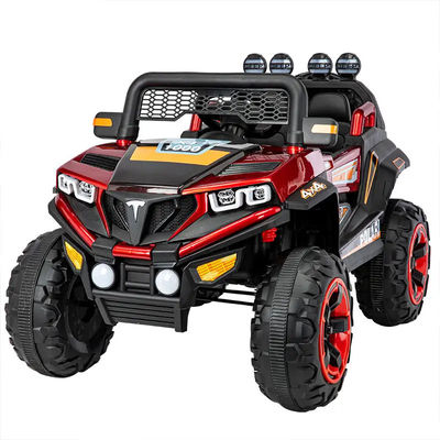 4 τροχούς 12V UTV Παιδιά Ηλεκτρική οδήγηση παιχνιδιού Οδήγηση σε αυτοκίνητο με πολυλειτουργικό τηλεχειριστήριο
