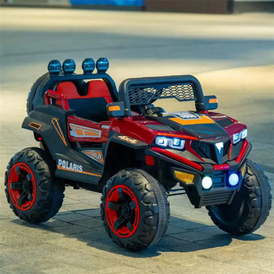 4 τροχούς 12V UTV Παιδιά Ηλεκτρική οδήγηση παιχνιδιού Οδήγηση σε αυτοκίνητο με πολυλειτουργικό τηλεχειριστήριο