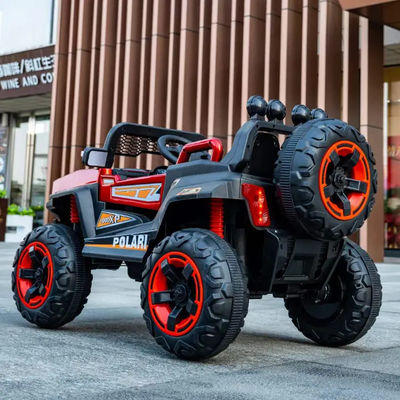 4 τροχούς 12V UTV Παιδιά Ηλεκτρική οδήγηση παιχνιδιού Οδήγηση σε αυτοκίνητο με πολυλειτουργικό τηλεχειριστήριο