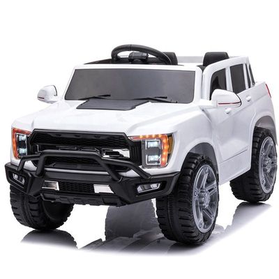 Κάρτον Μέγεθος cm 104*54.5*37cm Παιδιά Ηλεκτρικό SUV 12v με λειτουργία Παιδικής Εκπαίδευσης Μεγάλο Δίσκο
