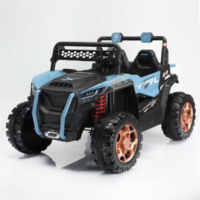 4x4 Ηλεκτρικό Buggy Car για Παιδιά Τετρακίνητο Δερμάτινο Κάθισμα και Επιλογή Ζαχαρωτικής